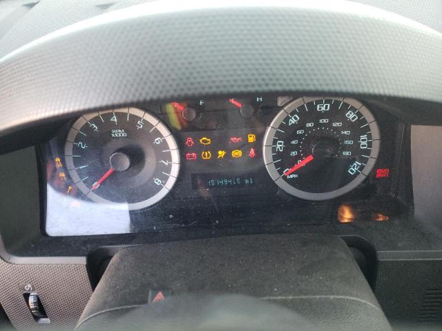 Photo 9 from auction – 2011 FORD ESCAPE XLT with VIN 1FMCU9DG7BKA26062