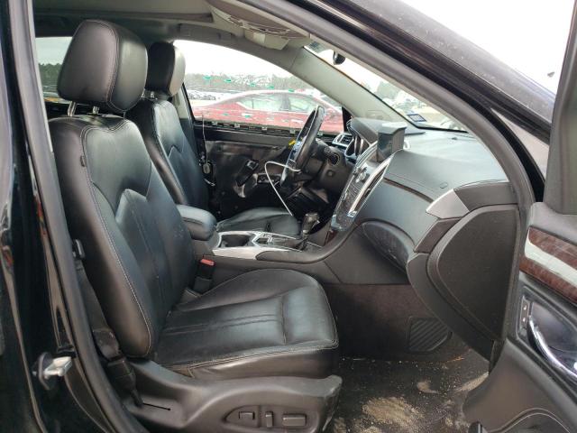 Photo 7 from auction – 2012 CADILLAC SRX PERFOR with VIN 3GYFNEE31CS659112