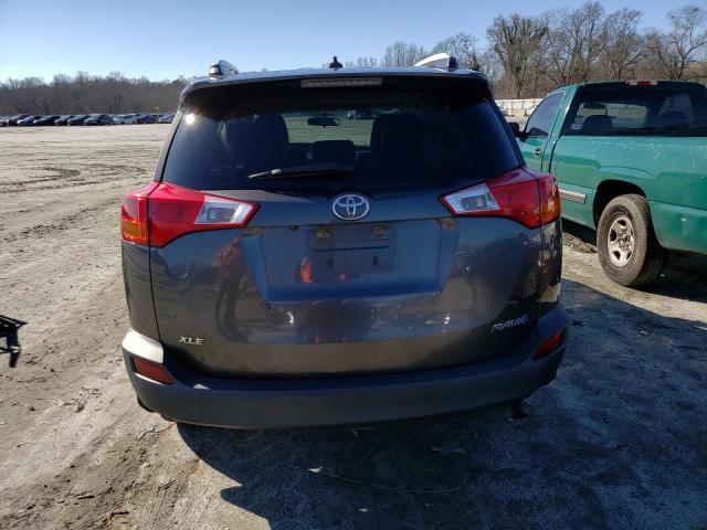 Photo 6 from auction – 2014 TOYOTA RAV4 XLE with VIN 2T3WFREV6EW113696