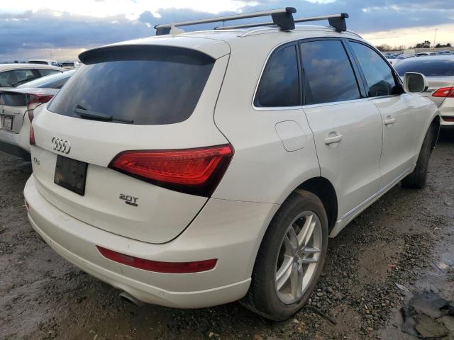 Photo 3 from auction – 2014 AUDI Q5 PREMIUM with VIN WA1LFAFP1EA014409