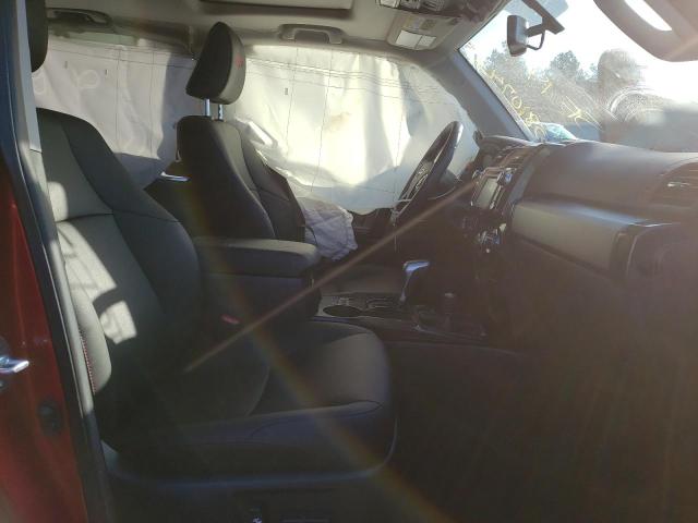 Photo 7 from auction – 2019 TOYOTA 4RUNNER SR with VIN JTEBU5JR1K5718052