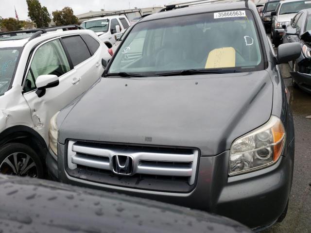 Photo 5 from auction – 2007 HONDA PILOT EXL with VIN 5FNYF28747B022948
