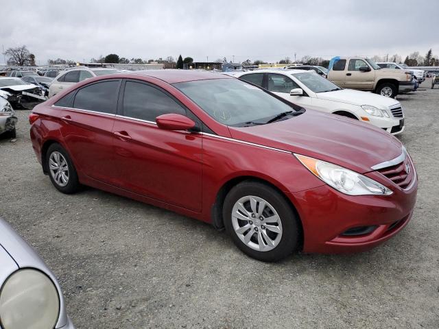 Photo 4 from auction – 2012 HYUNDAI SONATA GLS with VIN 5NPEB4AC2CH447291