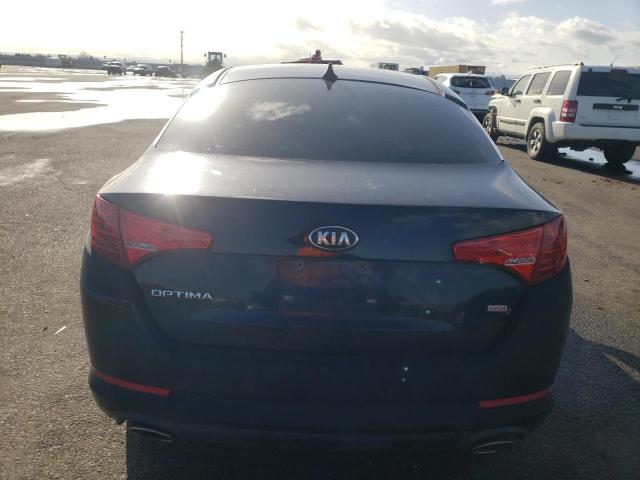 Photo 6 from auction – 2013 KIA OPTIMA LX with VIN 5XXGM4A70DG115790