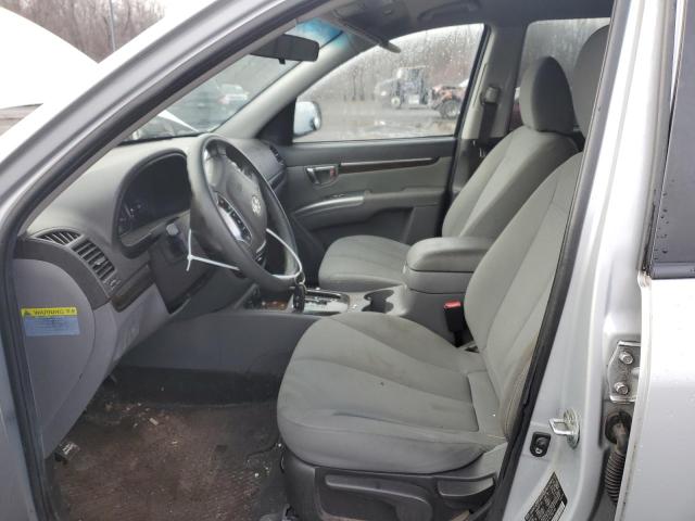 Photo 7 from auction – 2010 HYUNDAI SANTA FE G with VIN 5NMSGDAB1AH390149