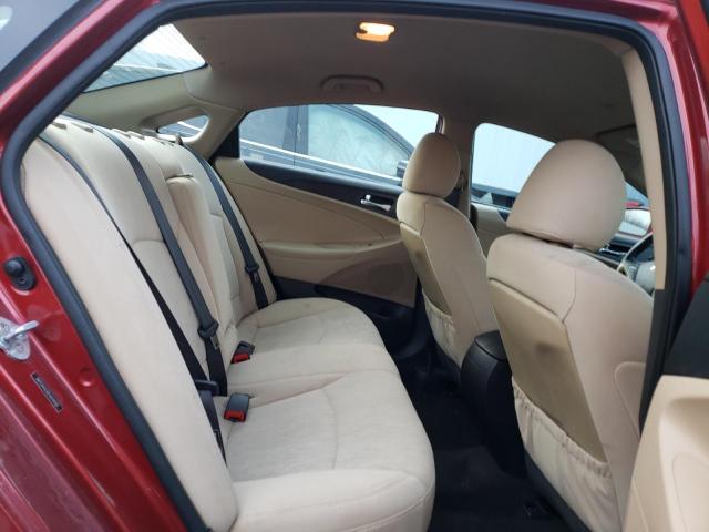 Photo 10 from auction – 2013 HYUNDAI SONATA GLS with VIN 5NPEB4AC8DH609409
