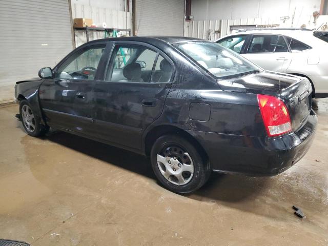 Photo 2 from auction – 2002 HYUNDAI ELANTRA GL with VIN KMHDN45D92U445219