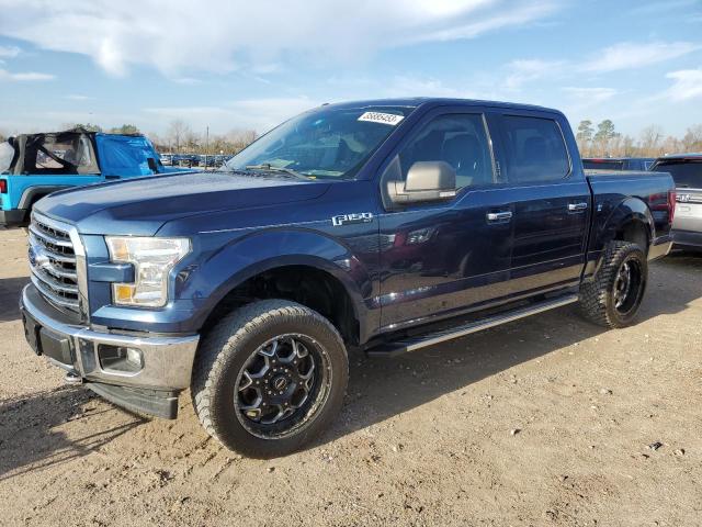 FORD F150 SUPER 2015 with VIN 1FTEW1EF4FKE37763 - Photo from auction