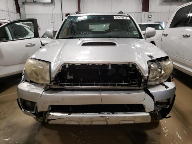 Photo 5 from auction – 2008 TOYOTA 4RUNNER SR with VIN JTEZU14R08K014924