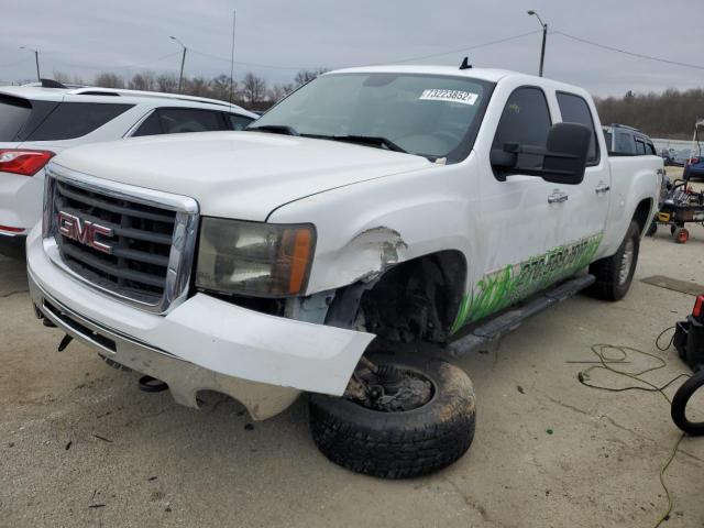 GMC SIERRA K25 2007 with VIN 1GTHK23K47F515872 - Photo from auction