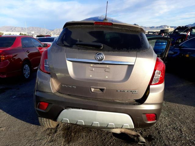 Photo 6 from auction – 2015 BUICK ENCORE CON with VIN KL4CJFSB3FB039281