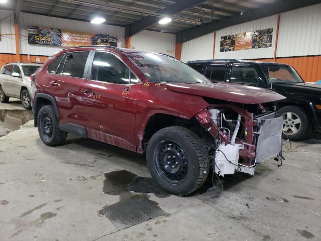 Photo 4 from auction – 2020 TOYOTA RAV4 LE with VIN 2T3B1RFV9LW098507