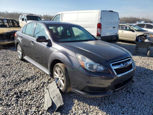Photo 4 from auction – 2013 SUBARU LEGACY 2.5 with VIN 4S3BMCG65D3041866