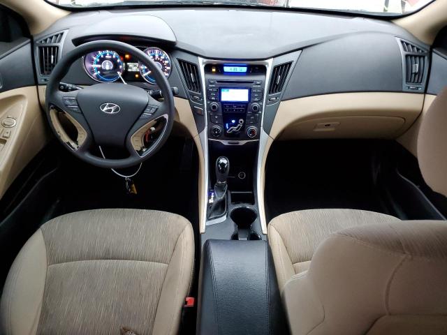 Photo 8 from auction – 2012 HYUNDAI SONATA GLS with VIN 5NPEB4AC2CH447291