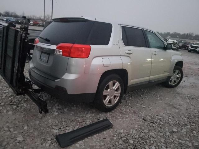 Photo 3 from auction – 2014 GMC TERRAIN SL with VIN 2GKALMEK6E6256451