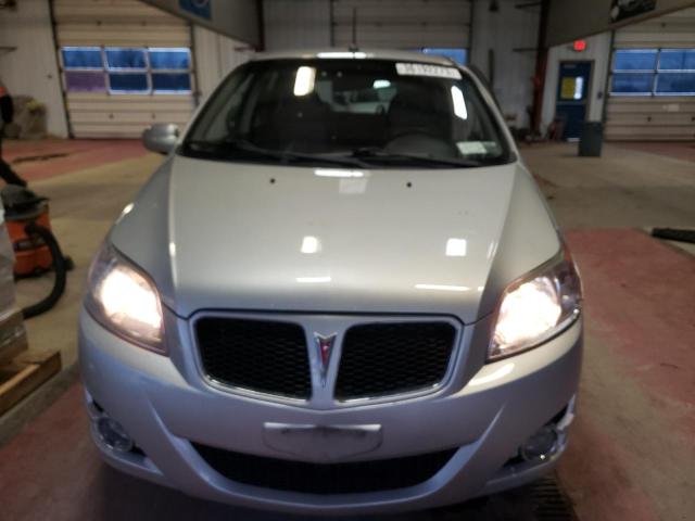 Photo 5 from auction – 2009 PONTIAC G3 with VIN KL2TD66E39B657807