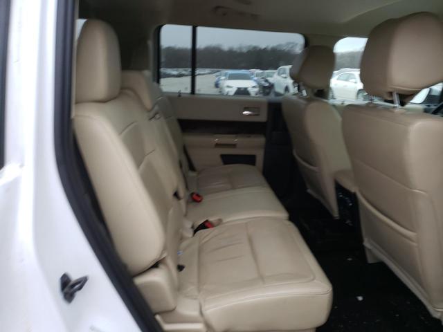 Photo 11 from auction – 2019 FORD FLEX LIMIT with VIN 2FMGK5D84KBA13286