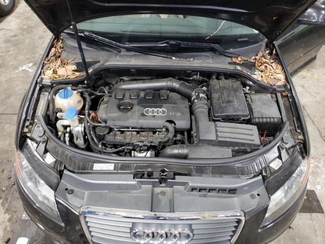 Photo 11 from auction – 2010 AUDI A3 PREMIUM with VIN WAUBFAFM6AA158584