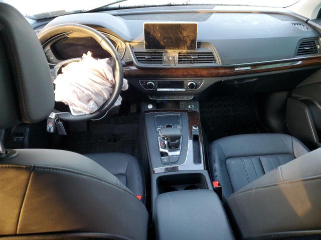 Photo 8 from auction – 2020 AUDI Q5 E PREMI with VIN WA1E2AFY8L2087023