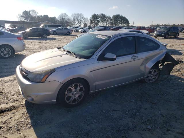 FORD FOCUS SE 2009 with VIN 1FAHP32N09W265509 - Photo from auction