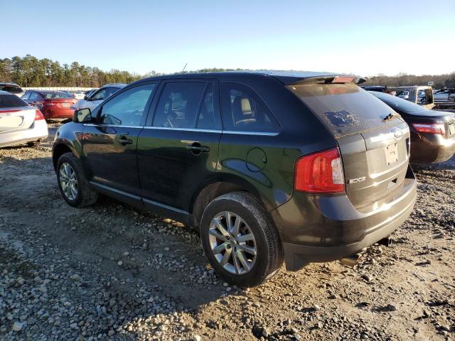 Photo 2 from auction – 2011 FORD EDGE LIMIT with VIN 2FMDK3KCXBBA58747