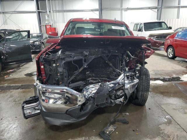 Photo 5 from auction – 2016 GMC SIERRA SLE with VIN 1GTV2MEC8GZ208434