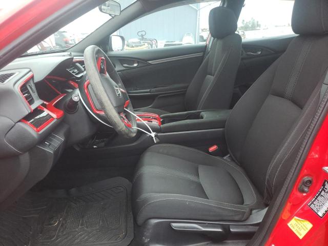 Photo 7 from auction – 2017 HONDA CIVIC EX with VIN SHHFK7H5XHU407798