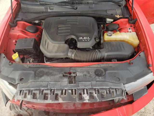 Photo 11 from auction – 2014 DODGE CHARGER SX with VIN 2C3CDXHG8EH263517