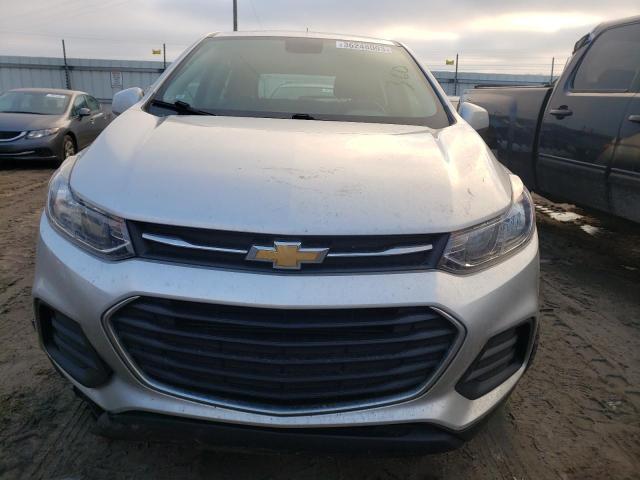 Photo 5 from auction – 2018 CHEVROLET TRAX LS with VIN KL7CJNSB0JB568712
