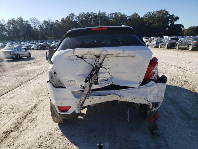 Photo 6 from auction – 2020 CHEVROLET TRAX 1LT with VIN KL7CJLSB2LB074763
