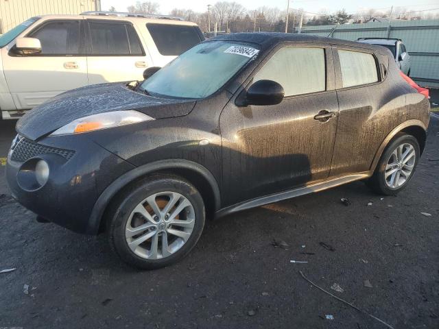 NISSAN JUKE S 2013 with VIN JN8AF5MV0DT227526 - Photo from auction