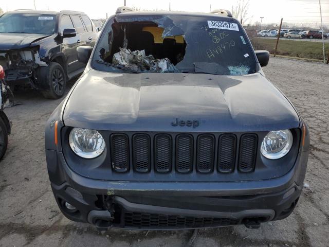 Photo 5 from auction – 2018 JEEP RENEGADE S with VIN ZACCJBAB3JPH48470