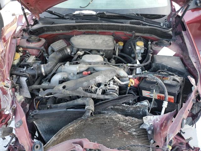 Photo 11 from auction – 2011 SUBARU IMPREZA 2. with VIN JF1GH6A61BG831018
