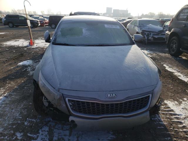 Photo 5 from auction – 2015 KIA OPTIMA HYB with VIN KNAGM4AD9F5084470