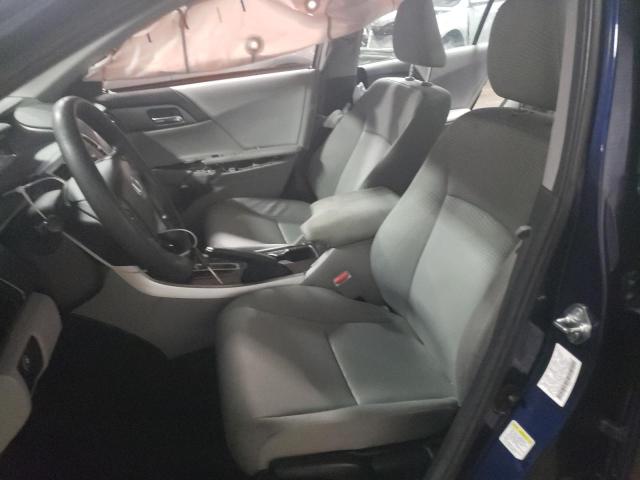 Photo 7 from auction – 2015 HONDA ACCORD LX with VIN 1HGCR2F30FA173666