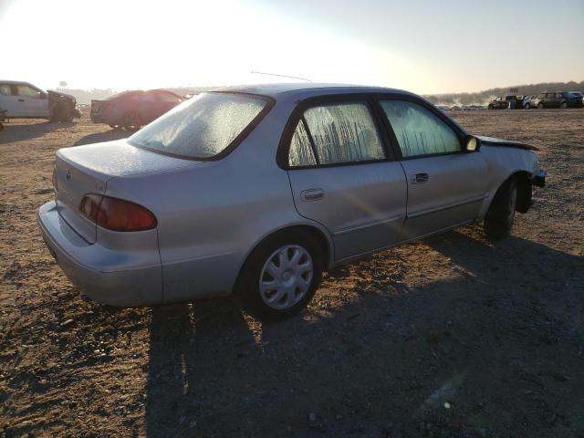 Photo 3 from auction – 2001 TOYOTA COROLLA CE with VIN 1NXBR12E01Z489423