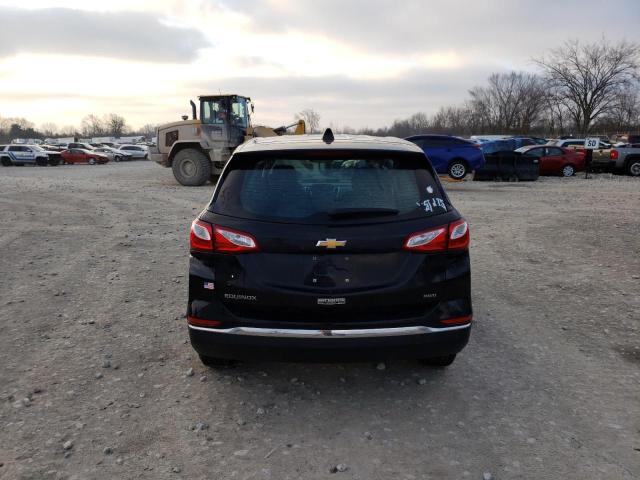 Photo 6 from auction – 2018 CHEVROLET EQUINOX LS with VIN 2GNAXREV0J6169301