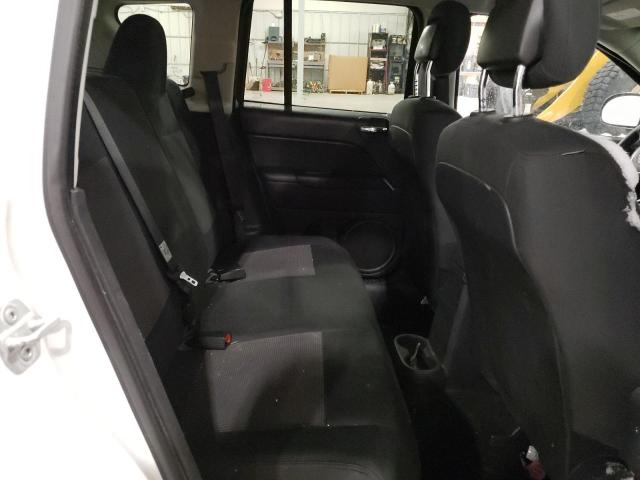 Photo 10 from auction – 2014 JEEP COMPASS SP with VIN 1C4NJCBAXED551787