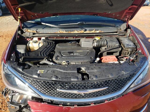 Photo 12 from auction – 2017 CHRYSLER PACIFICA L with VIN 2C4RC1GG8HR650722
