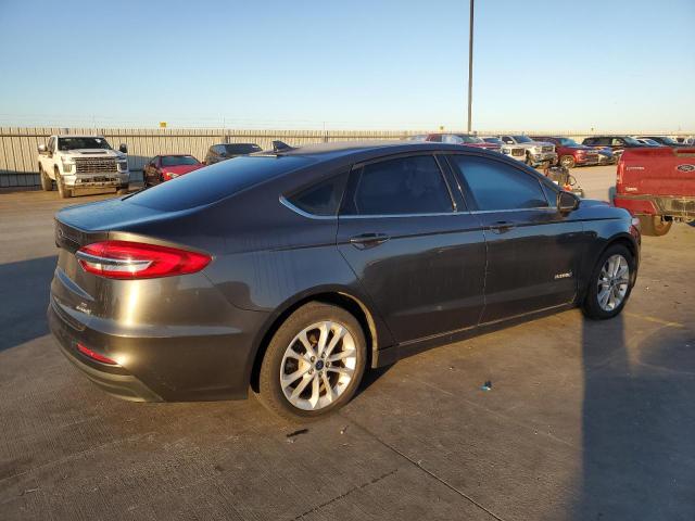 Photo 3 from auction – 2019 FORD FUSION SE with VIN 3FA6P0LU6KR226136