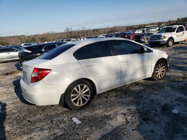 Photo 3 from auction – 2012 HONDA CIVIC EXL with VIN 19XFB2F93CE073610