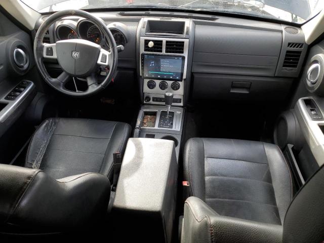 Photo 8 from auction – 2008 DODGE NITRO R/T with VIN 1D8GT58688W287528
