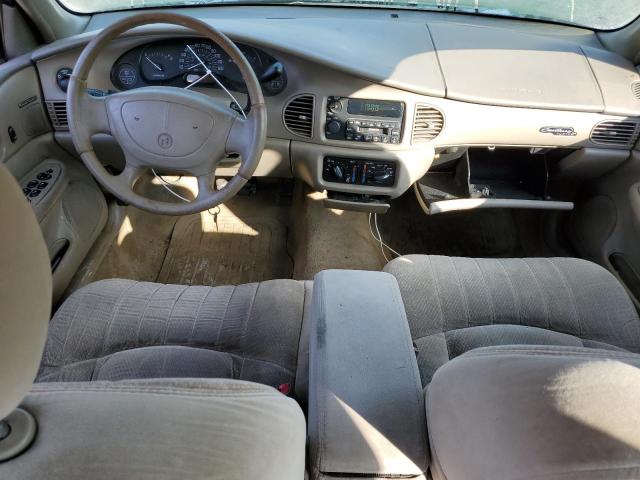 Photo 8 from auction – 2000 BUICK CENTURY CU with VIN 2G4WS52J8Y1178354