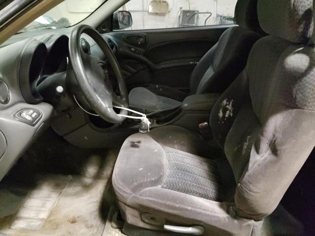 Photo 7 from auction – 2001 PONTIAC GRAND AM S with VIN 1G2NF12E11M611477