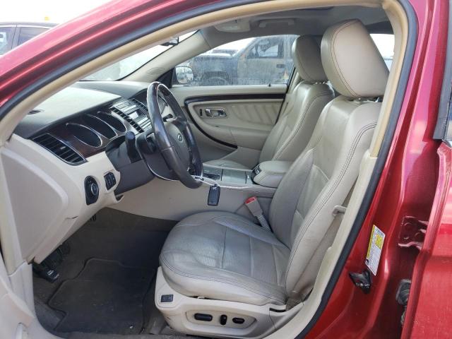 Photo 7 from auction – 2010 FORD TAURUS LIM with VIN 1FAHP2FWXAG137922