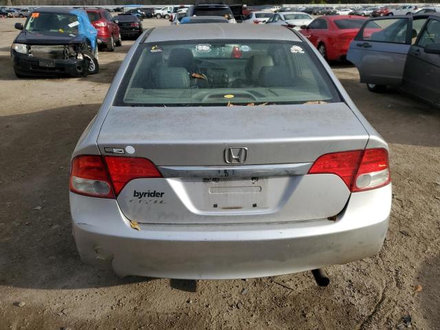Photo 6 from auction – 2009 HONDA CIVIC EXL with VIN 2HGFA16989H349162