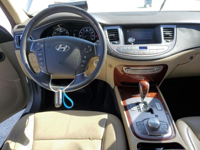 Photo 8 from auction – 2012 HYUNDAI GENESIS 3. with VIN KMHGC4DD5CU193104