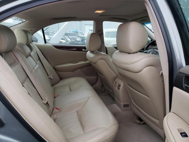 Фото 10 с аукциона – 2004 LEXUS ES 330 с VIN JTHBA30G745003621