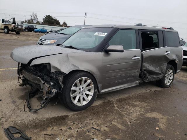 FORD FLEX SEL 2012 with VIN 2FMHK6CC6CBD22243 - Photo from auction