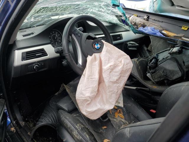Photo 8 from auction – 2007 BMW 335 I with VIN WBAVB73547VF54588